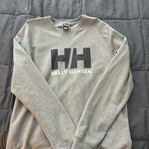 Helly Hansen Gray Sweatshirt